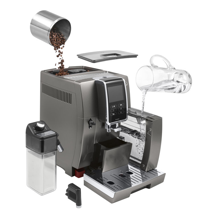 Lattecrema system clearance